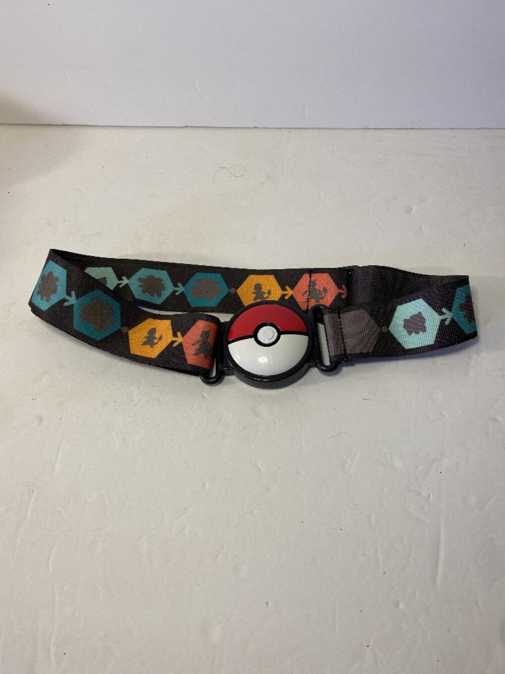 Pokemon Belt